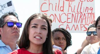 Even AOC And Her ‘Squad’ Have Nothing To Say About Biden’s Border Crisis