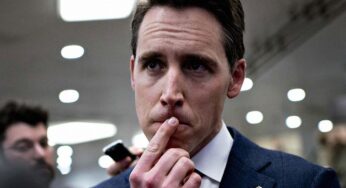 Hawley’s New Book Tears Into The Dangerous Alliance Between Big Tech & Big Government
