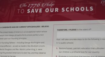 The 1776 Citizen Pledge Is Scaring More Democrats Than You Realize