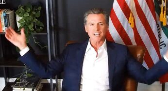 Newsom Is In Bigger Trouble Than He Expected…And It Shows