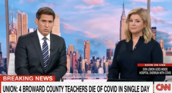CNN Gets Caught Cherry Picking A Story About Four Florida Educators