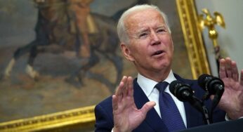 The Taliban Is Taking Over & Biden Still Doesn’t Have A Plan For Our Citizens, Weapons, & Cash