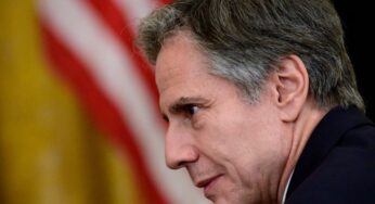 GOP Reps Introduce Articles Of Impeachment For Blinken