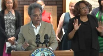 Chicago Keeps Crumbling In Crime But Lightfoot Is Too Obsessed With The Jab