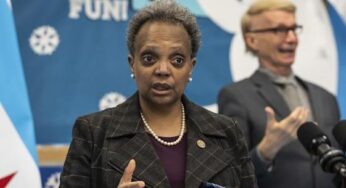 Lightfoot Suffocates Chicago Bus Drivers & Police Officers Under Harsh Vaccine Mandates