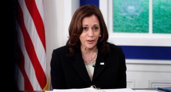 Vice President Harris Stays Silent On Border Crisis, Calls For COVID-19 Accountability Without Mentioning China