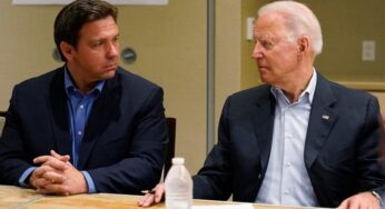 Ron DeSantis Lashes Out At Biden Over Vaccine Mandate