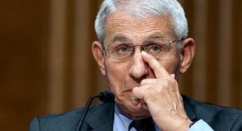 Dr. Fauci Argues That Anyone Against Him Is Against Reality