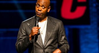 Dave Chappelle Tells Sold-Out Crowd That He Loves Being Canceled