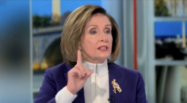 Nancy Pelosi Refuses to Say if She Will Step Down from Leadership, Says ...