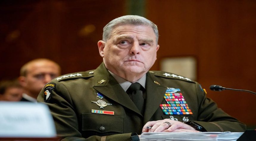 Top U.S. General Meets Ukrainian Counterpart Near Edge of War Zone ...