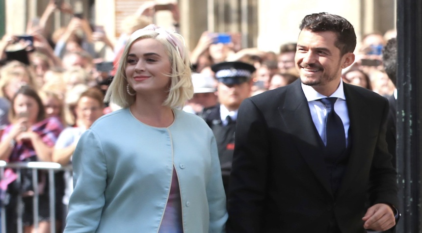 Katy Perry and Orlando Bloom Willing to Go to Trial to Take Dying Man's ...