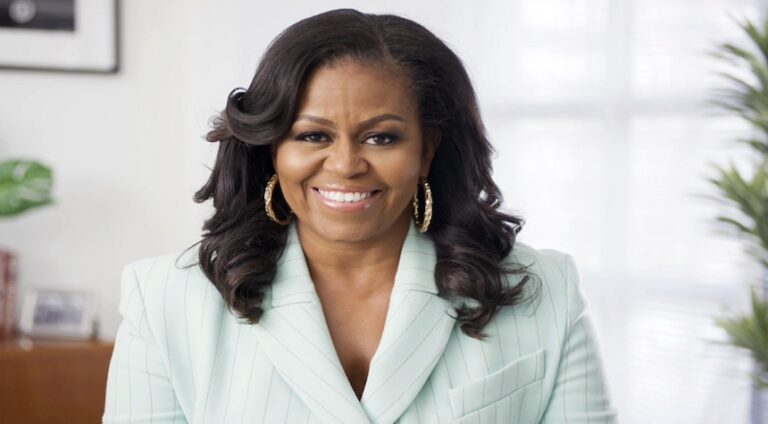 Michelle Obama Unveils Her Chilling Perspective on Government