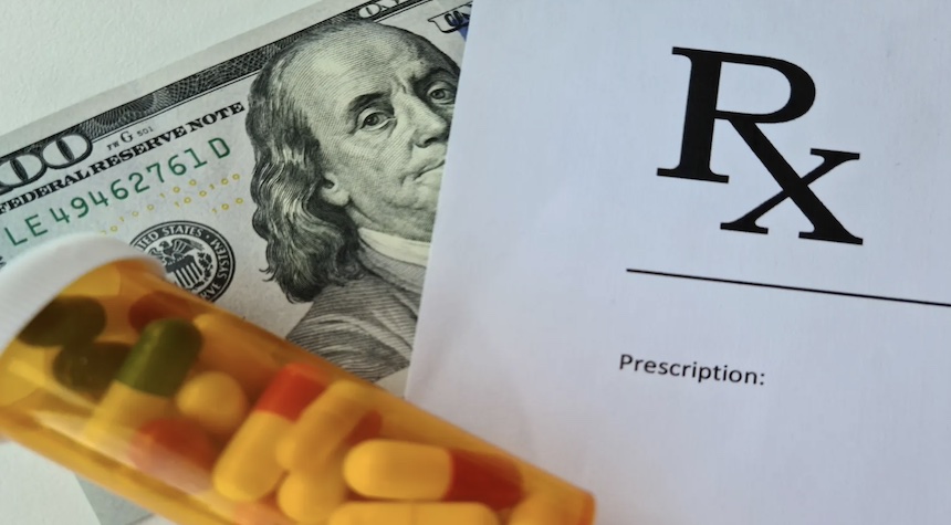 Americans Suffer As Pharma Giants Raise Drug Prices Amid Bidenflation   Tnh 2 