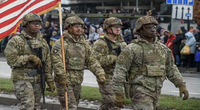 US Army's Bold Move To Solve Recruiting Woes: Cuts 24K Positions ...