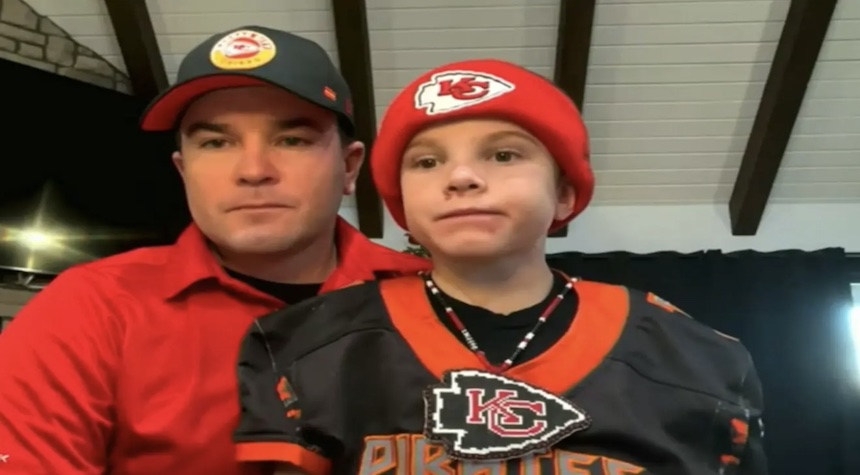 Young Chiefs Fan's Family Strikes Back: Sues Deadspin Over 'Blackface ...