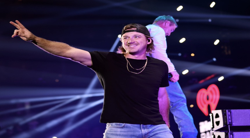 Country Star Morgan Wallen's Shocking Arrest: Allegedly Throws Chair ...