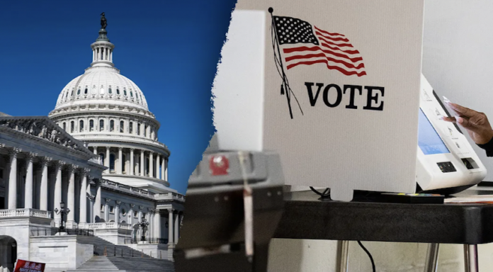 Majority Of Democrats Reject DC Bill On Non-Citizen Voting Rights ...