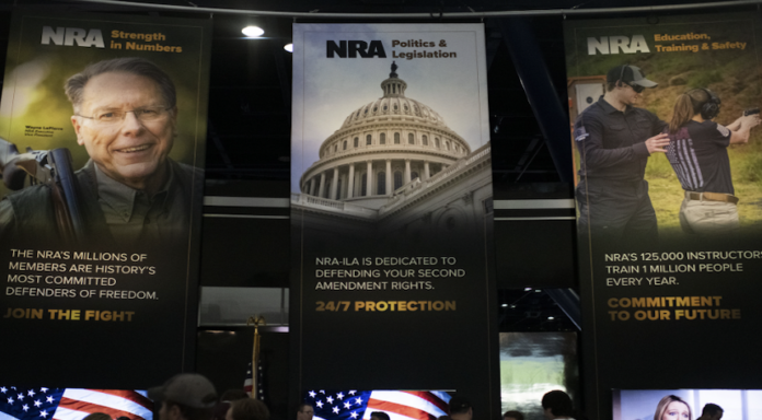 NRA Scores Legal Victory: Government's Grip on Advocacy Groups Loosened ...