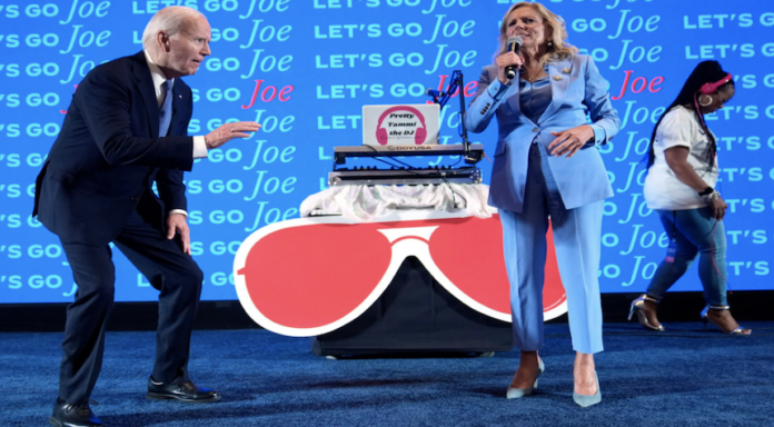 Jill Biden's Controversial Remarks Treat Joe Like a Child, Sparking ...