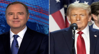 Adam Schiff Admits ‘Entire Democrat Party,’ Including Himself, Shares Blame for Trump’s Victory