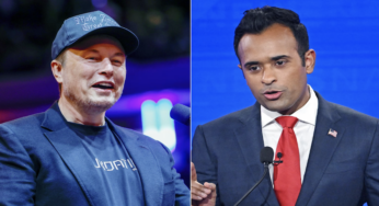 Elon Musk and Vivek Ramaswamy to Head Trump’s New Government Efficiency Department