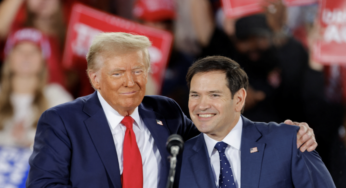 Donald Trump Taps Marco Rubio for Secretary of State Role