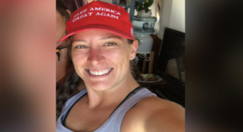 Disturbing Details Surface About USCP Officer Involved in Ashli Babbitt’s Death