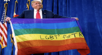 Hollywood LGBTQ Elites in Panic Mode Over Possible Trump Return, Some Consider Leaving U.S.