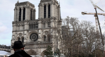 Trump Set to Join Global Leaders at Notre Dame Cathedral Reopening in Paris