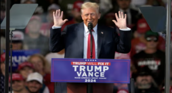 Trump Shuts Down Reporter’s Question with Sharp Comeback at Press Conference
