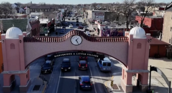 Chicago District, Dubbed ‘Mexico of the Midwest,’ Becomes Ghost Town Amid ICE Raid Fears