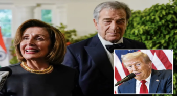 Nancy Pelosi Made Major Stock Trades Just Before Trump Took Office