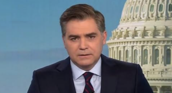Jim Acosta Departs CNN After Years on Air