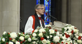 Inauguration Pastor Urges Trump to Show Mercy to Transgender Kids and Immigrants