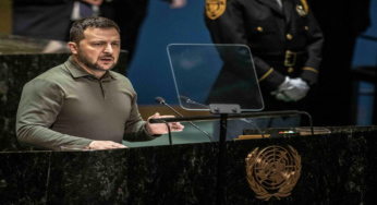 Zelensky Admits Uncertainty Over $100 Billion in U.S. Aid: ‘Don’t Know Where It All Went’