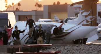 Disaster in the Skies: Private Jets Collide at Scottsdale Airport