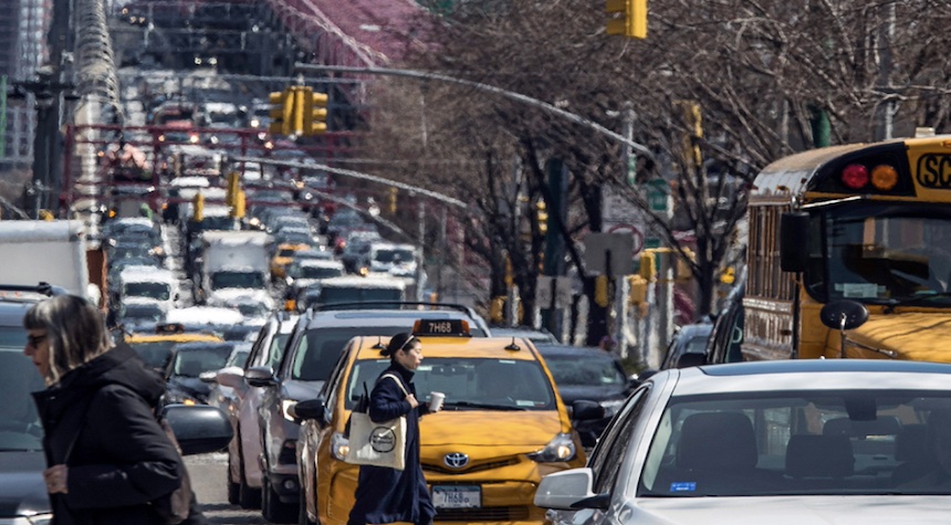 Feds Revoke Approval for NYC’s Congestion Pricing – What’s Next?