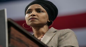 Ilhan Omar Unleashes Fiery Rant, Blasts Americans as ‘Idiots’ Unfit to Have Opinions