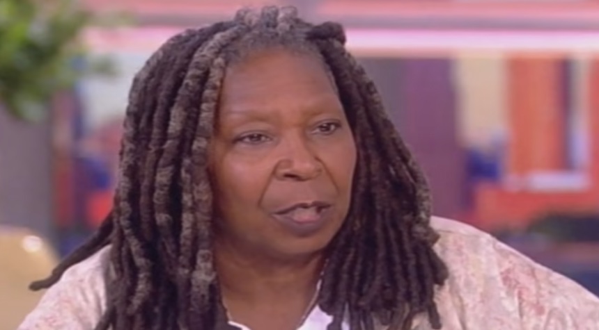 Whoopi Loses It on ‘The View’ After Being Ignored on SpaceX-NASA Debate