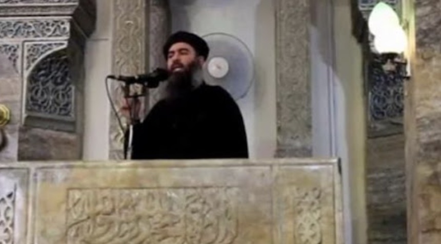 Islamic State Leader Killed in Major Strike—U.S. Forces Involved