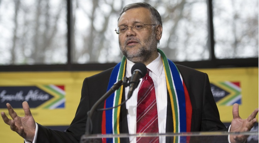 Trump Admin Orders South African Ambassador to Leave U.S. by Friday