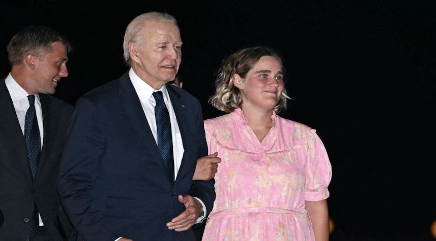 Secret Service Agent Claims Retaliation for Refusing to Drive Biden's Granddaughter
