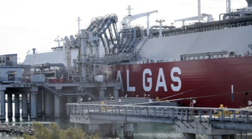 Biden Administration Suppressed Study Showing LNG Exports Don't Harm Climate Goals