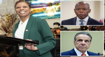 NYC Power Shakeup: Council Speaker Adrienne Adams Enters Mayoral Race