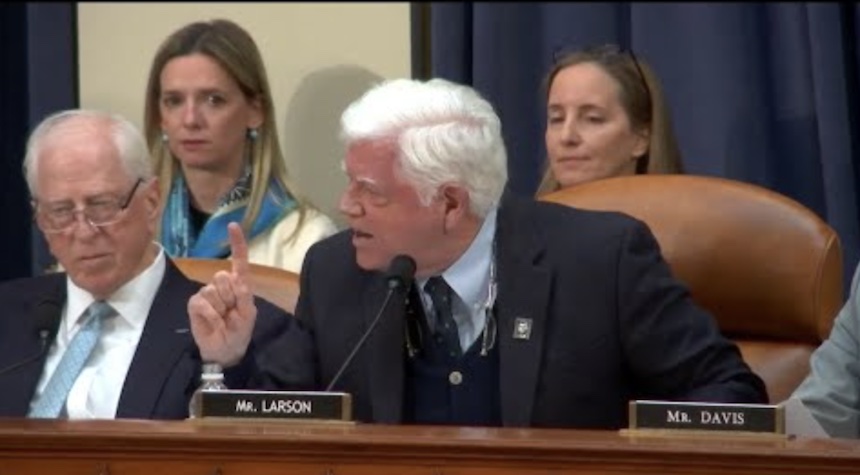 'Shame!'—Democrat Erupts at Elon Musk in Bizarre DOGE Tirade