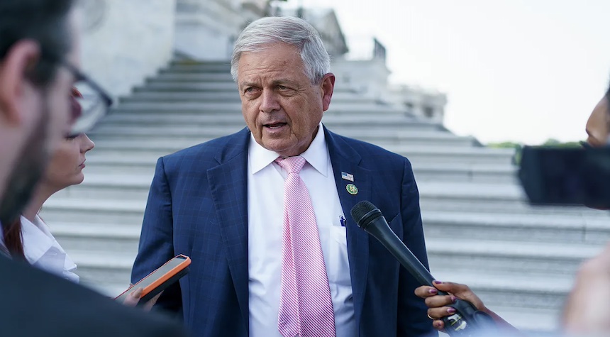 Rep. Ralph Norman Backs Trump’s Shutdown Plan, Calls for Congressional Term Limits