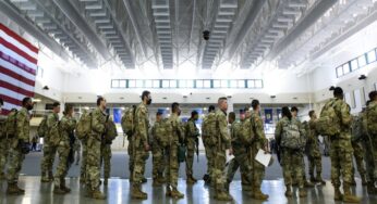European Leaders Alarmed as Trump Plans to Withdraw 20,000 US Troops from Continent
