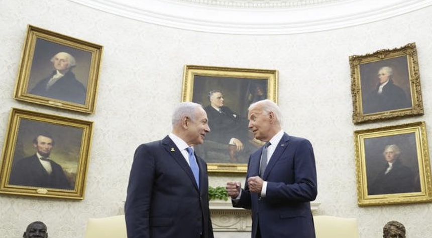 Netanyahu Hid Beeper Attack Details From Biden Over Leak Fears