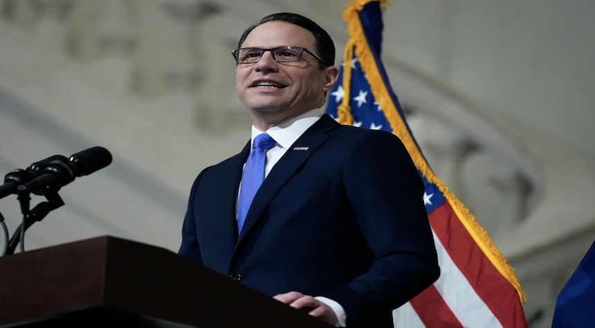 Gov. Shapiro Targeted Over Pro-Israel Views, According to Warrant